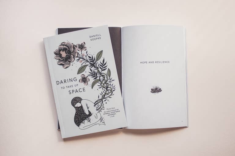 Thought Catalog - Daring To Take Up Space - book