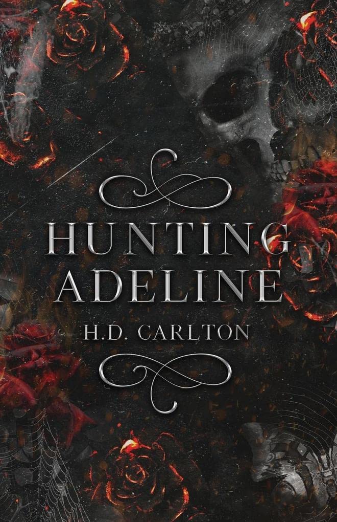 Hunting Adeline by H.D Carlton