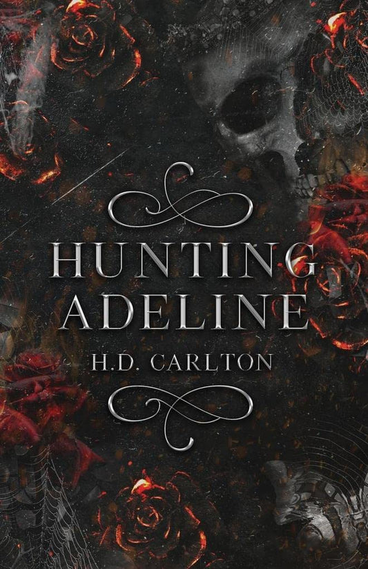 Hunting Adeline by H.D Carlton