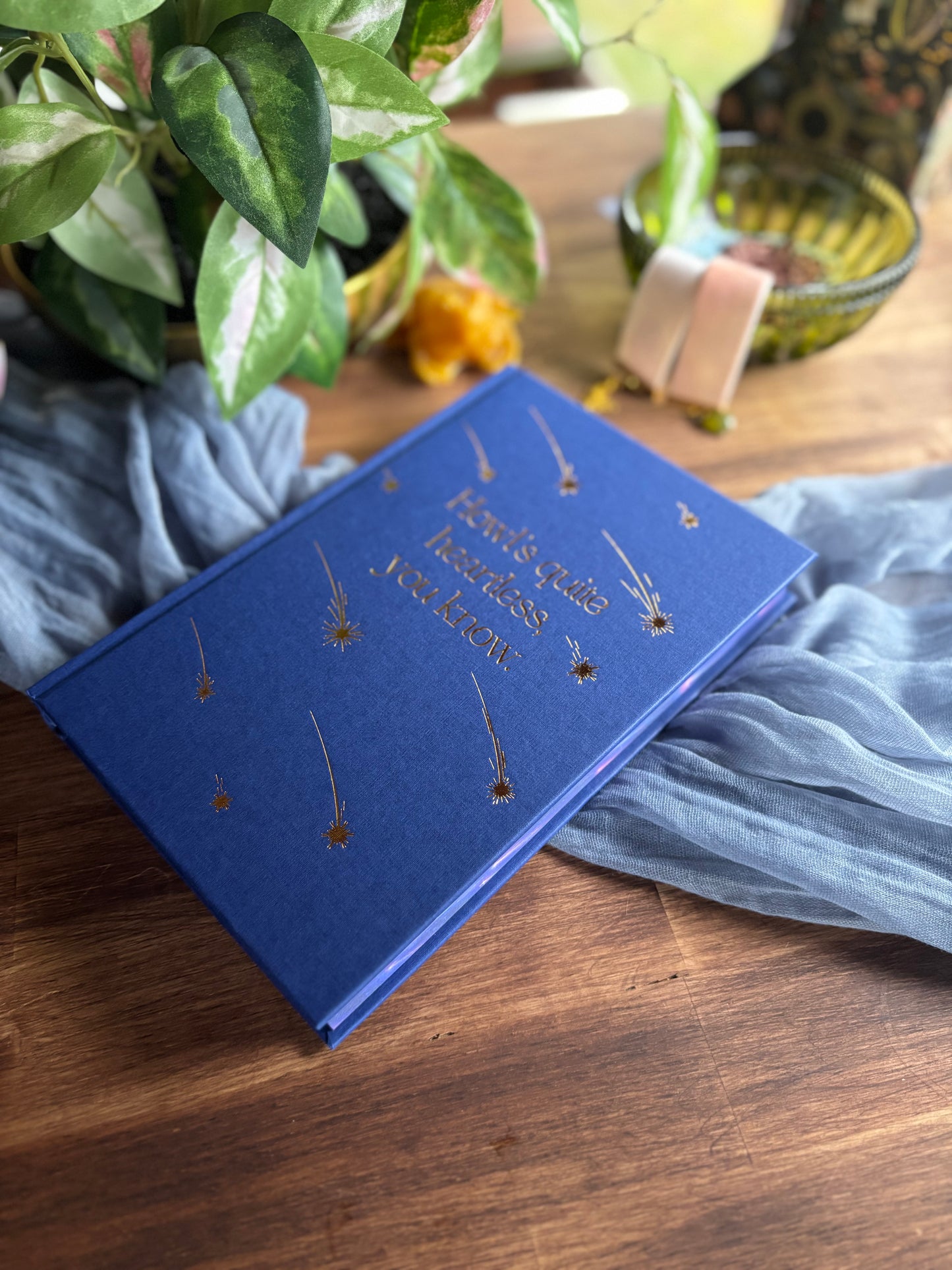 Howls Moving Castle - Deluxe Limited Edition by Diana Wynne Jones