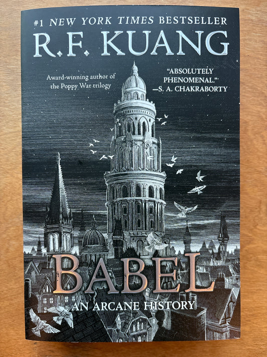 Babel R. F. Kuang