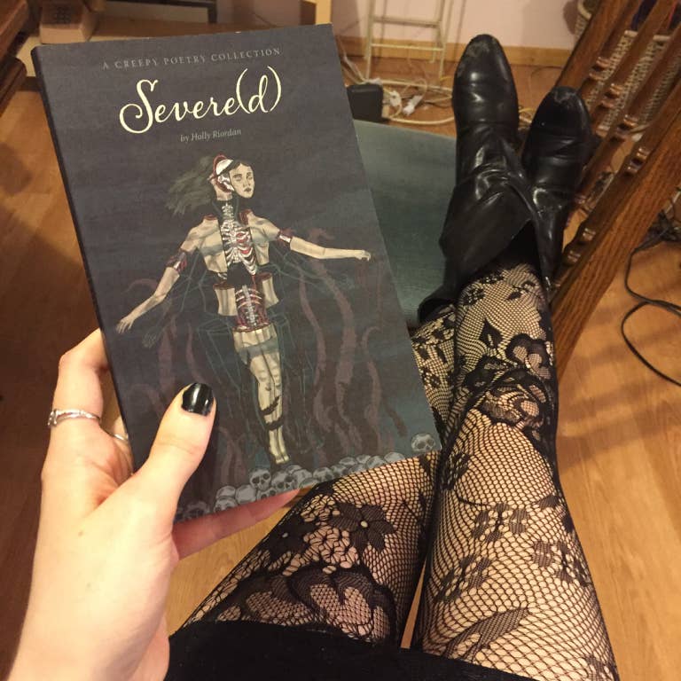 Thought Catalog - Severe(d) - book