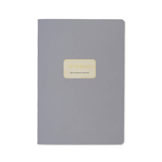 BV by Bruno Visconti - A5 Notebook - Solid Lavender 
