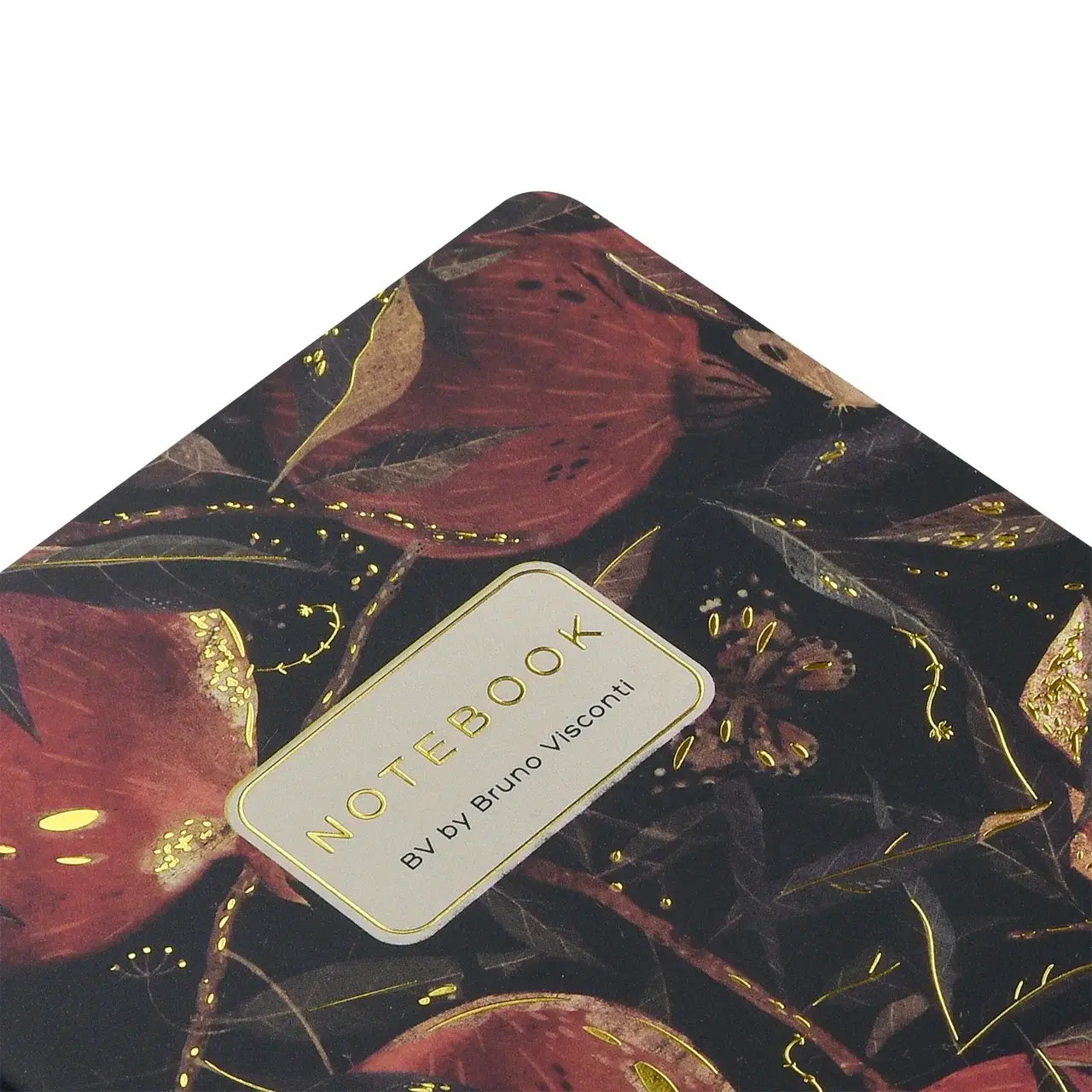 BV by Bruno Visconti - A6 Passport Notebook  - Pom on the Vine