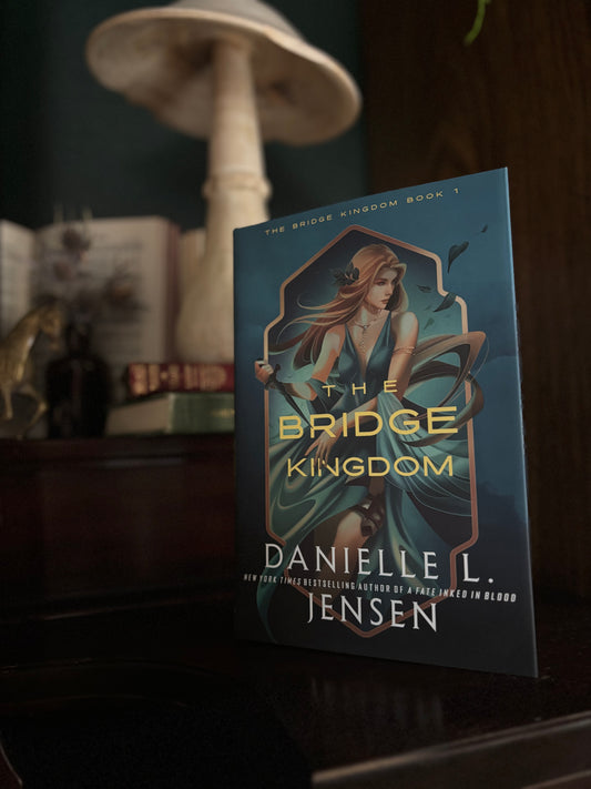 The Bridge Kingdom (Deluxe Edition) (The Bridge Kingdom Series #1) by Danielle L. Jensen