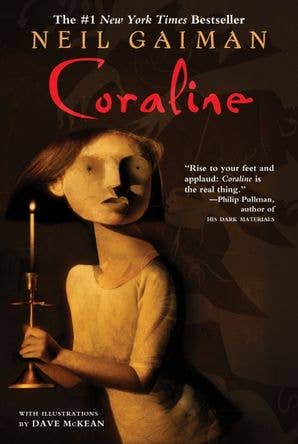 HarperCollins - Coraline 10th Anniversary Edition : Neil Gaiman