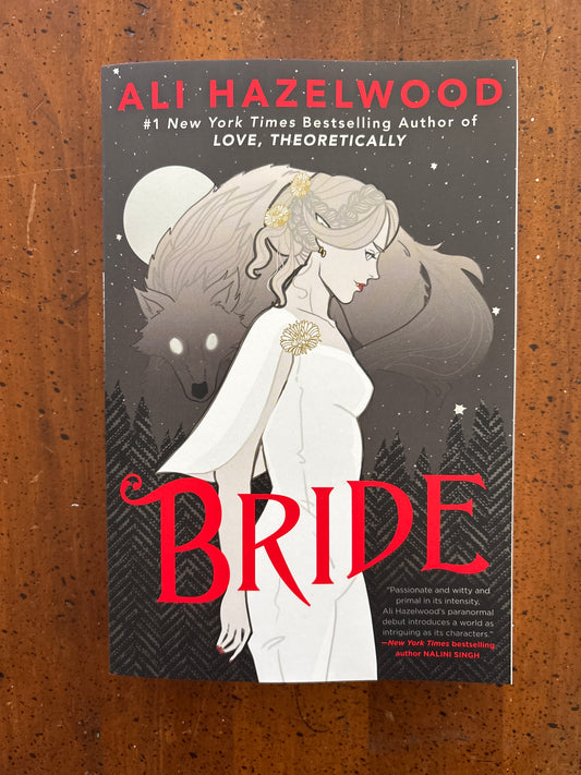 Bride by Ali Hazelwood