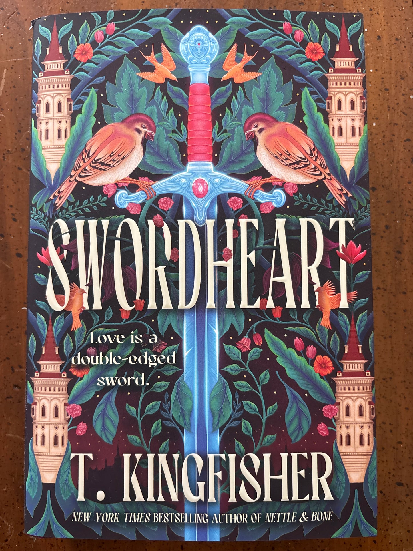 Swordheart by T. Kingfisher
