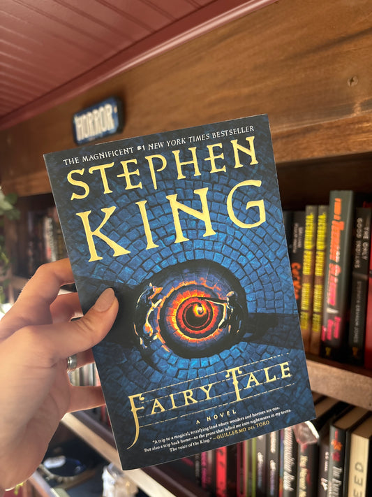Fairy Tale by Stephen King