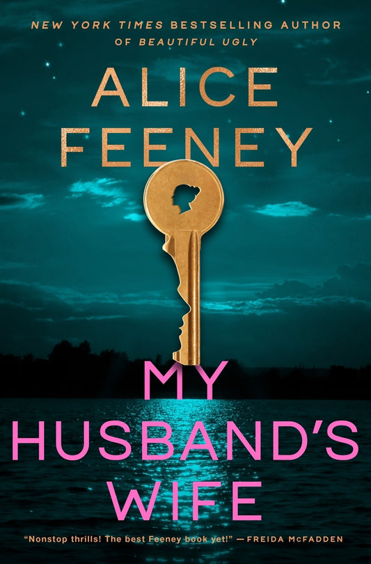 My Husbands Wife by Alice Feeney