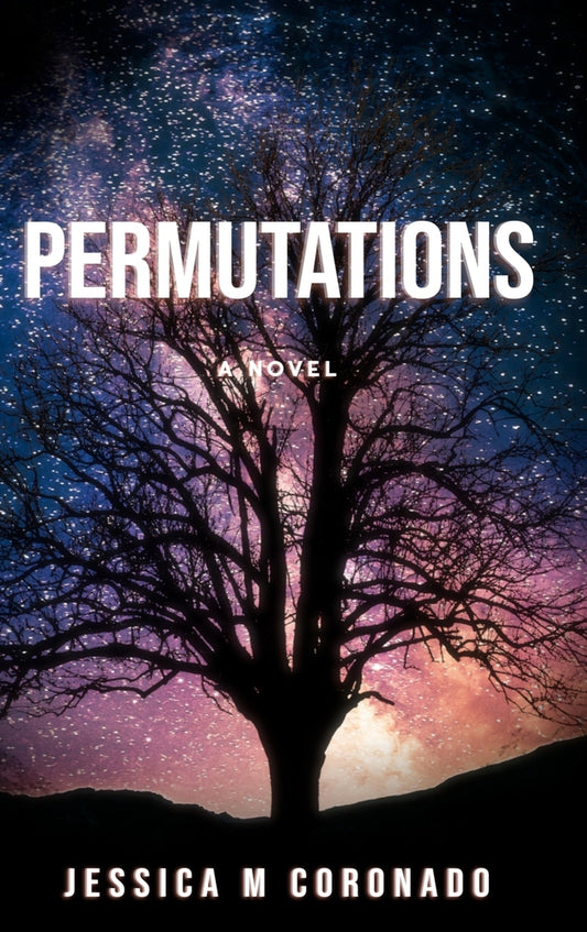 Permutations by Jessica M Coronado