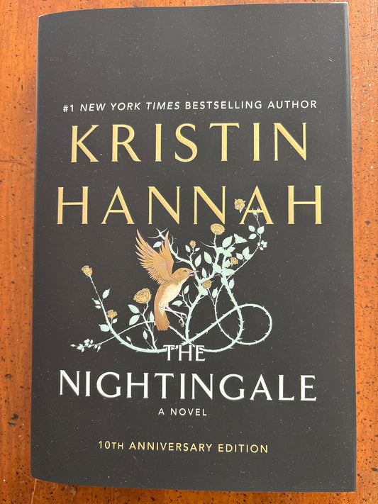 The Nightingale by Kristin Hannah