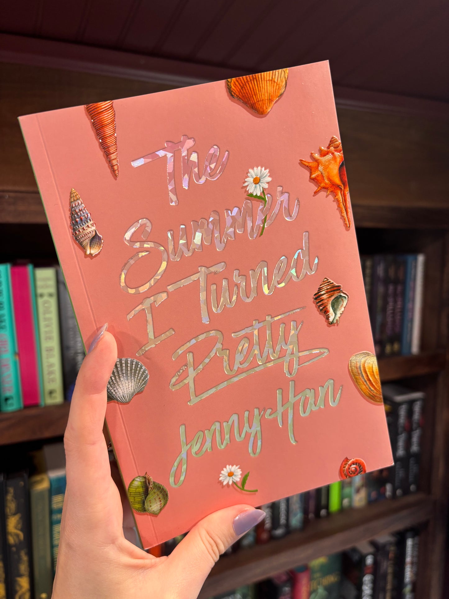 The Summer I Turned Pretty (Deluxe Edition) by Jenny Han