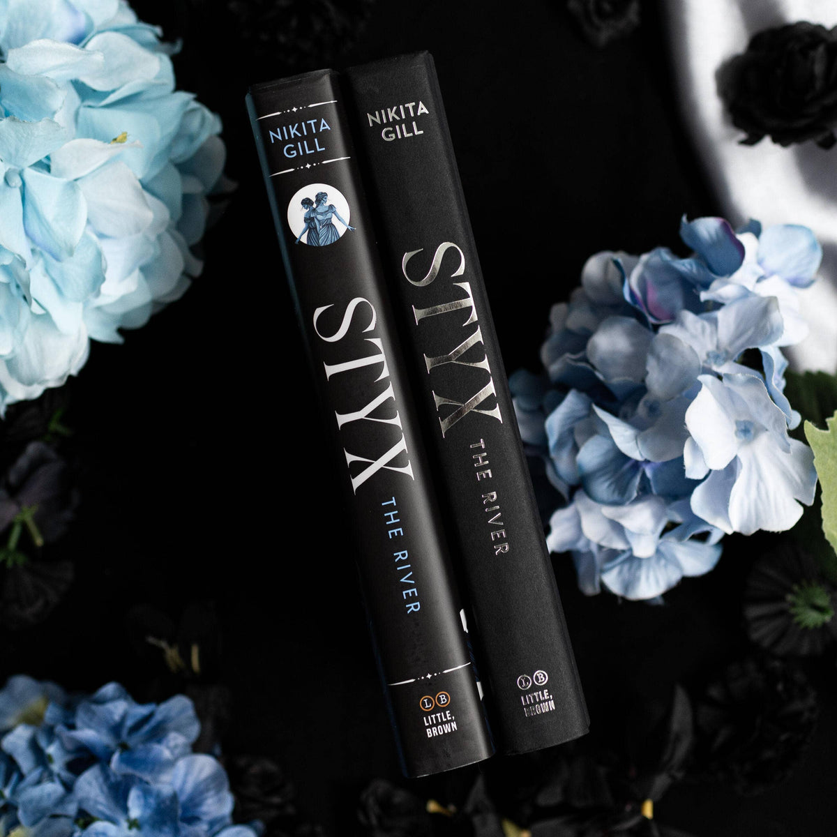Styx: The River by Nikita Gill