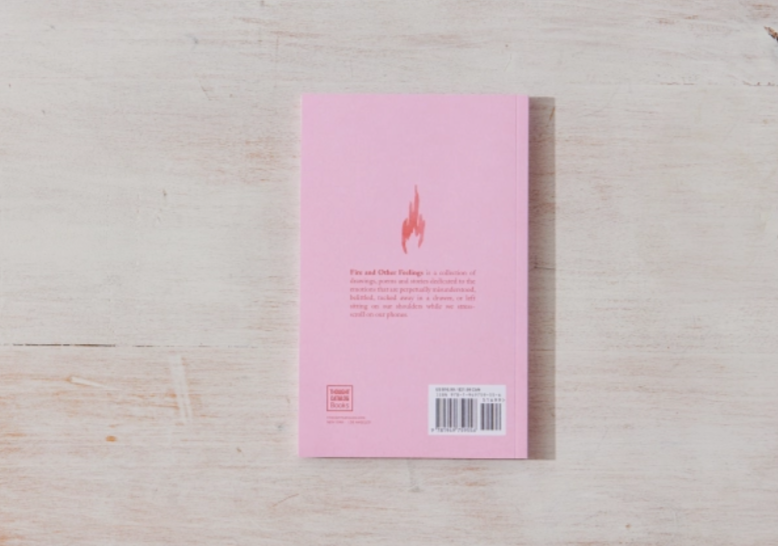 Thought Catalog - Fire and Other Feelings - a book of art and poems