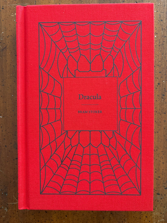 Dracula by Bram Stoker