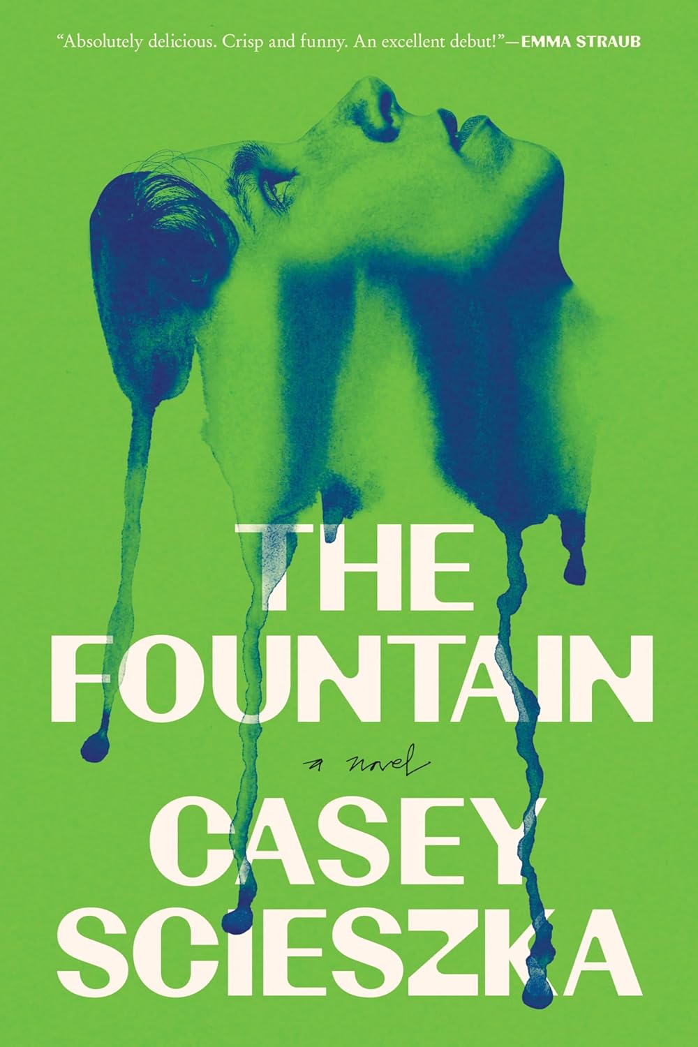 The Fountain by Casey Scieszaka
