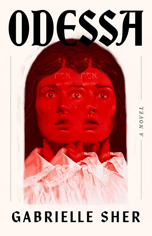 Odessa by Grabrielle Sher