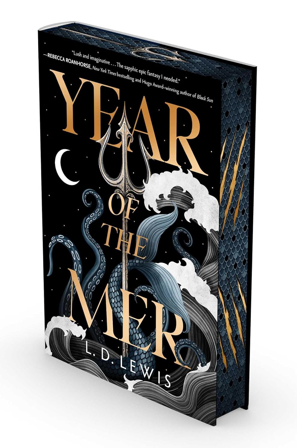 Year of the Mer by L. D. Lewis