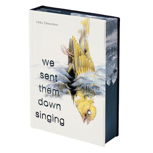 We Sent Them Down Singing by Libby Edwardson