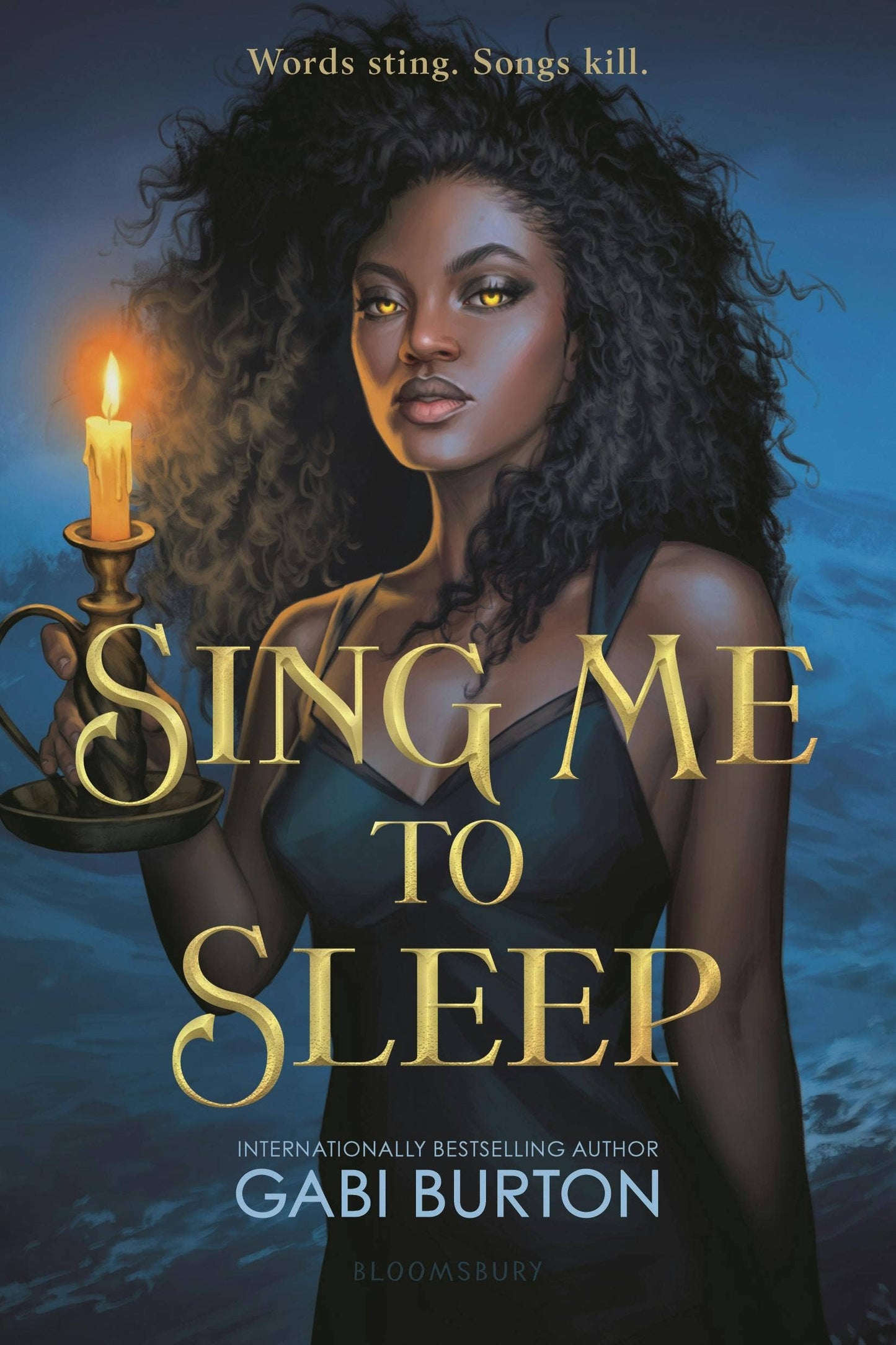 Sing Me To Sleep: Book 1
