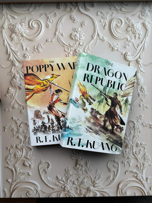The Poppy War (Special Collectors Edition) by R. F. Kuang