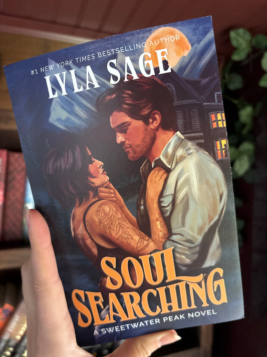 Soul Searching by Lyla Sage
