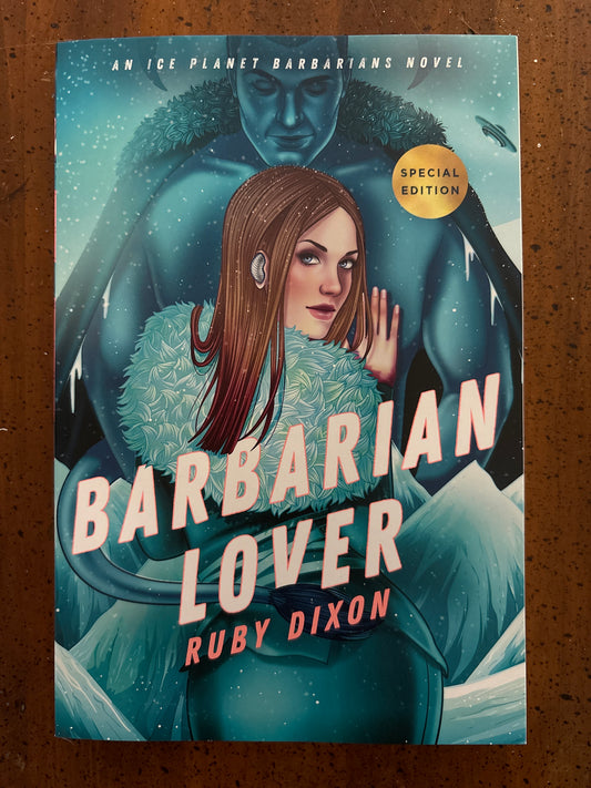 Barbarian Lover by Ruby Dixon