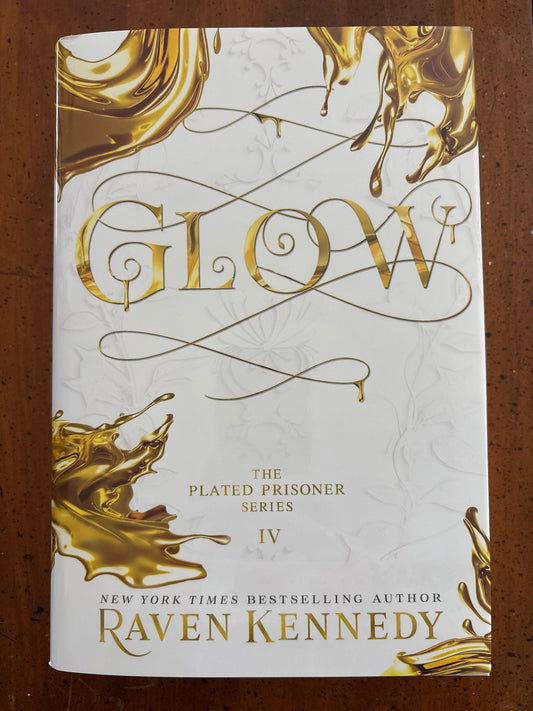Glow by Raven Kennedy