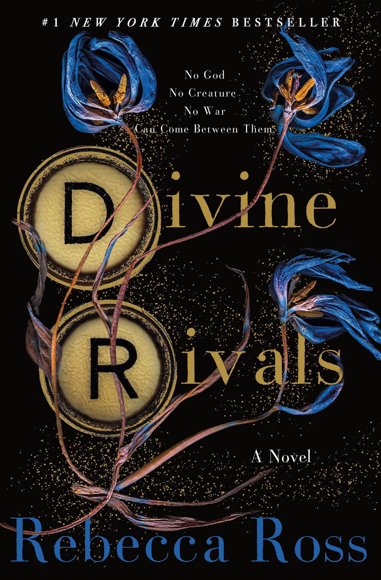 Macmillan Publishers - Divine Rivals: A Novel