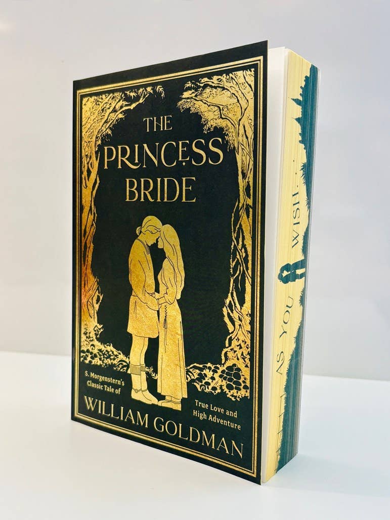 HarperCollins - Princess Bride Deluxe Limited Edition, The : William Goldman