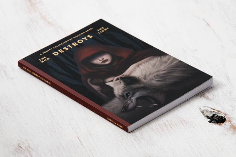 She Who Destroys The Light: Fairy Tales Gone Wrong