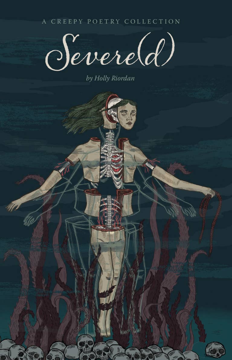 Thought Catalog - Severe(d) - book