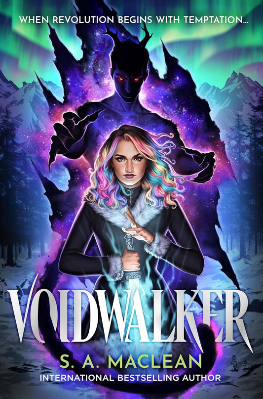 Voidwalker, by S. A. MacLea (Beast of the Void Book 1 of 2)