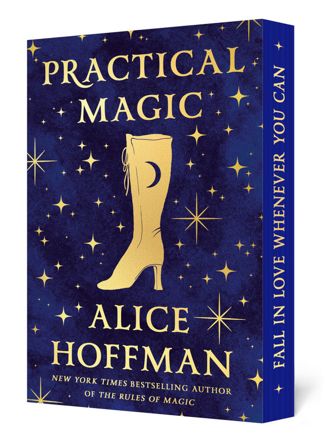 Practical Magic Deluxe Special Edition Paperback by Alice Hoffman