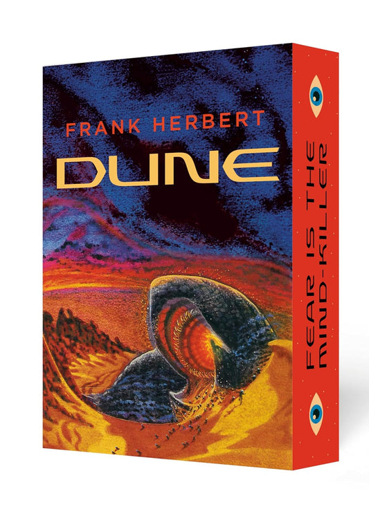 Dune - Book 1- Deluxe Edition Trade Paperback by Frank Herbert