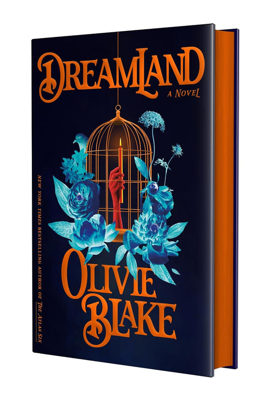 Dreamland by Olivie Blake