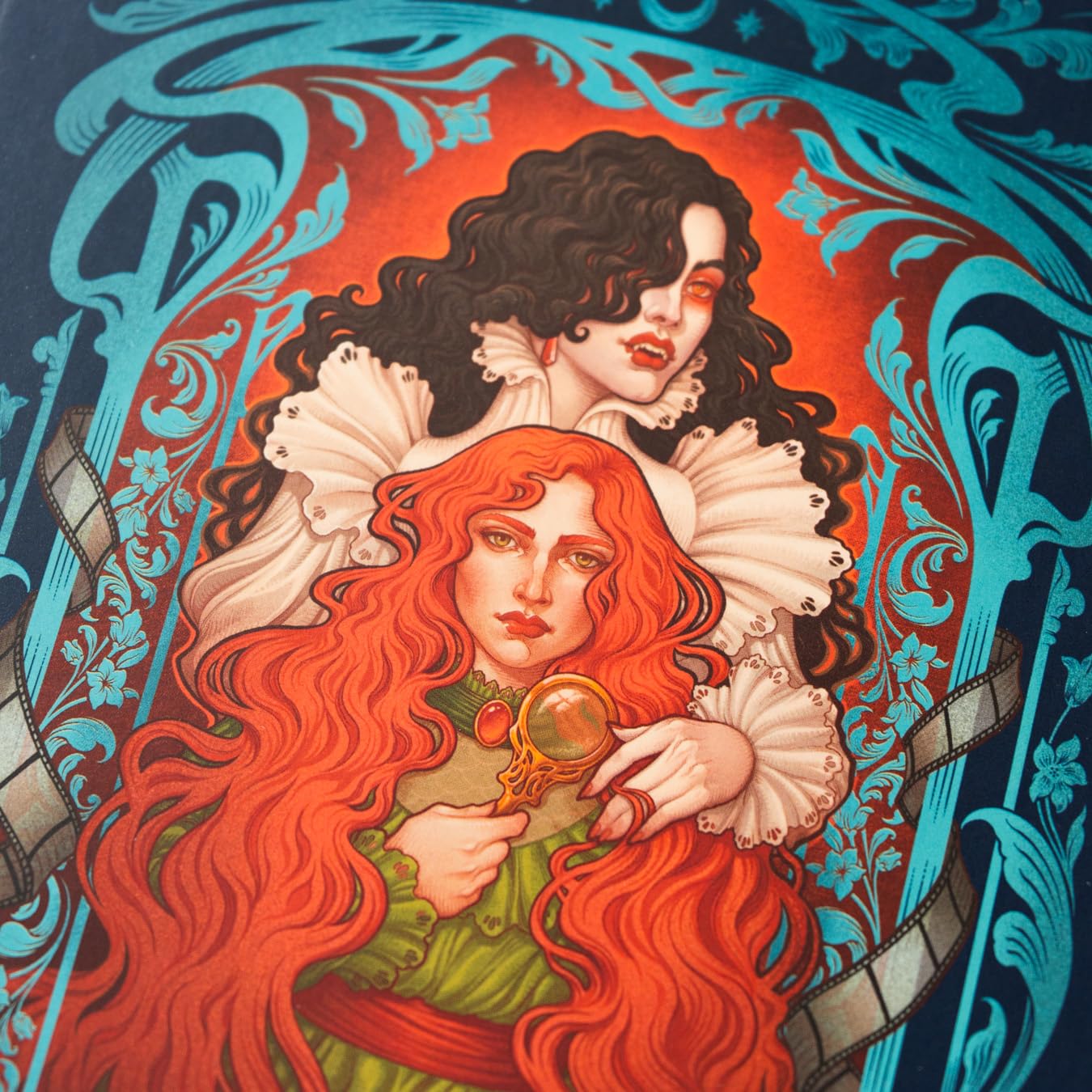The Devil and the Fox by Kiersten White