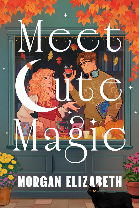 Meet Cute Magic (Heartwood Hollow) by Morgan Elizabeth