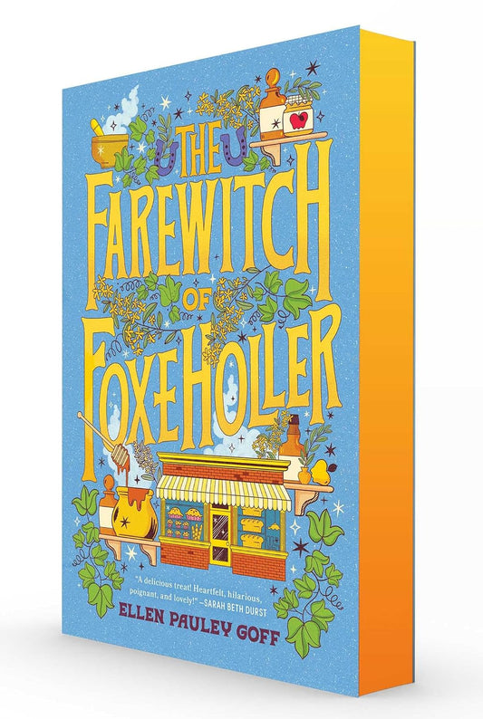 Farewitch of Foxe Holler by Ellen Pauley Goff