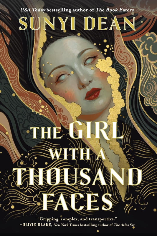 Girl with a Thousand Faces by Sunyi Dean