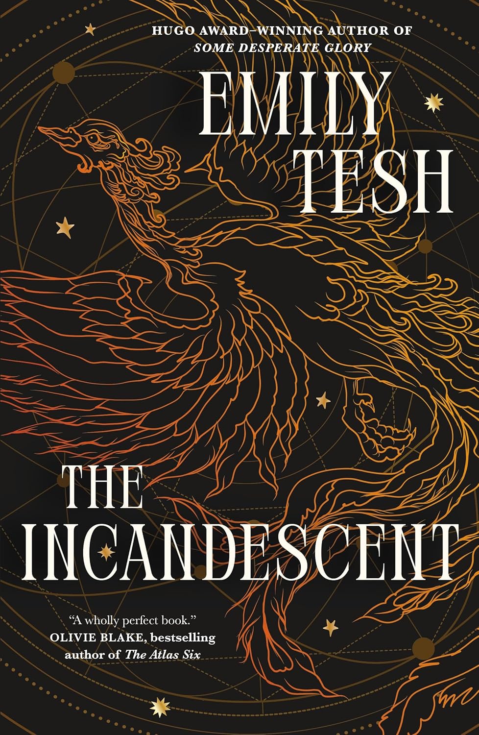The Incandescent by Emily Tesh