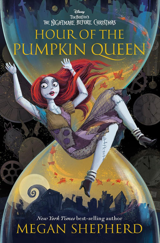 Hour of the Pumpkin Queen (book 1) by Megan Shepherd