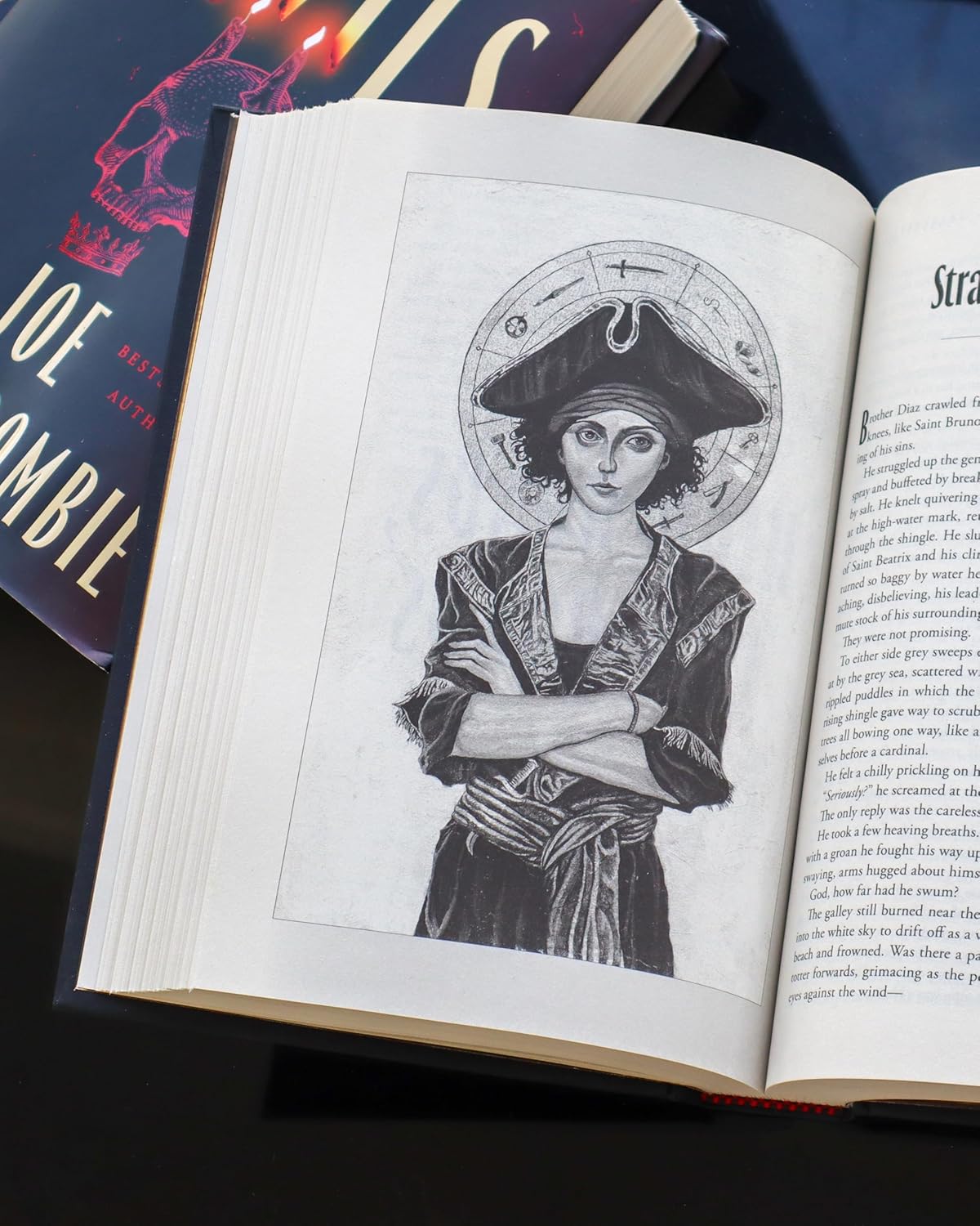 The Devils by Joe Abercrombie