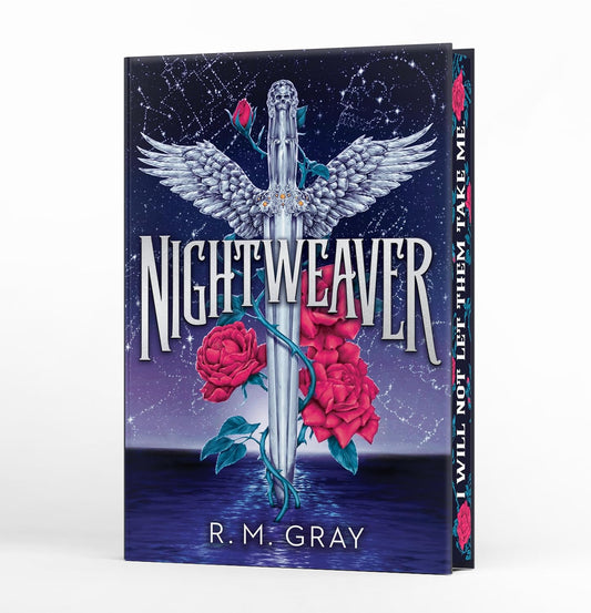 Nightweaver (Deluxe Limited Edition) by by R. M. Gray