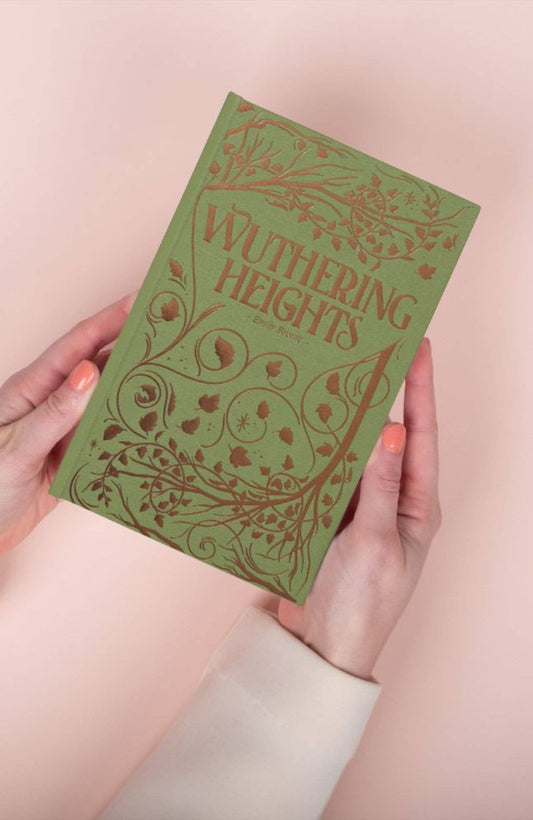 Marble City Press - Wuthering Heights | Bronte | Luxe Edition | Hardcover
