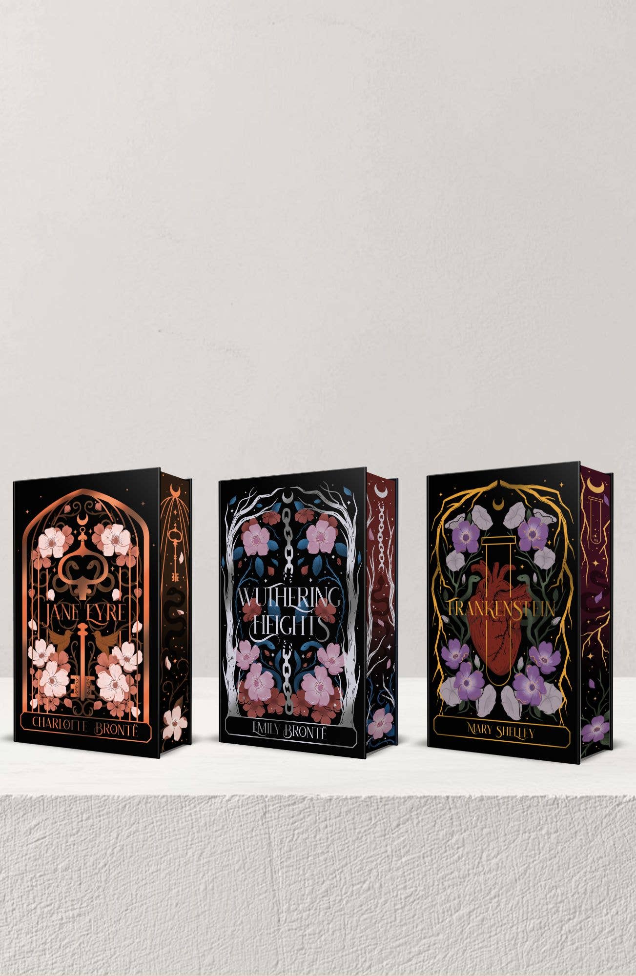 Jane Eyre | Charlotte Brontë | Wordsworth Empress Edition