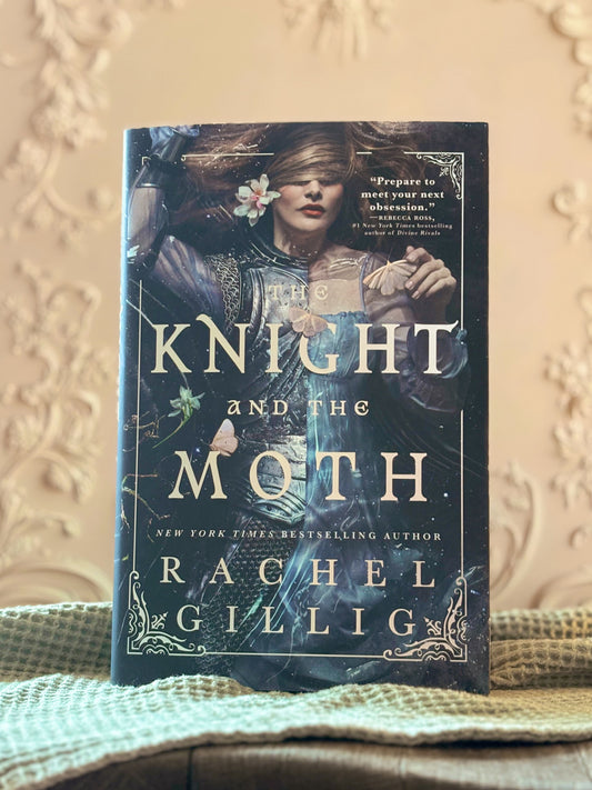 The Knight and the Moth by Rachel Gillig