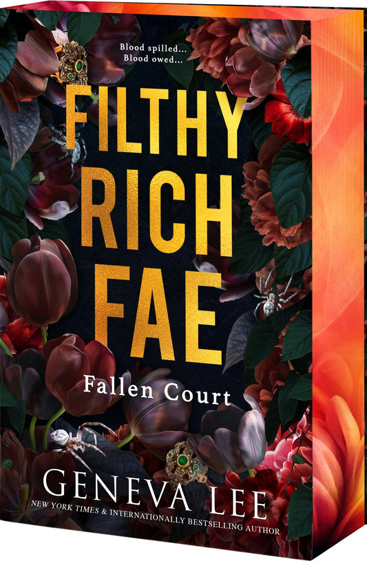 Macmillan Publishers - Filthy Rich Fae: Fallen Court:
