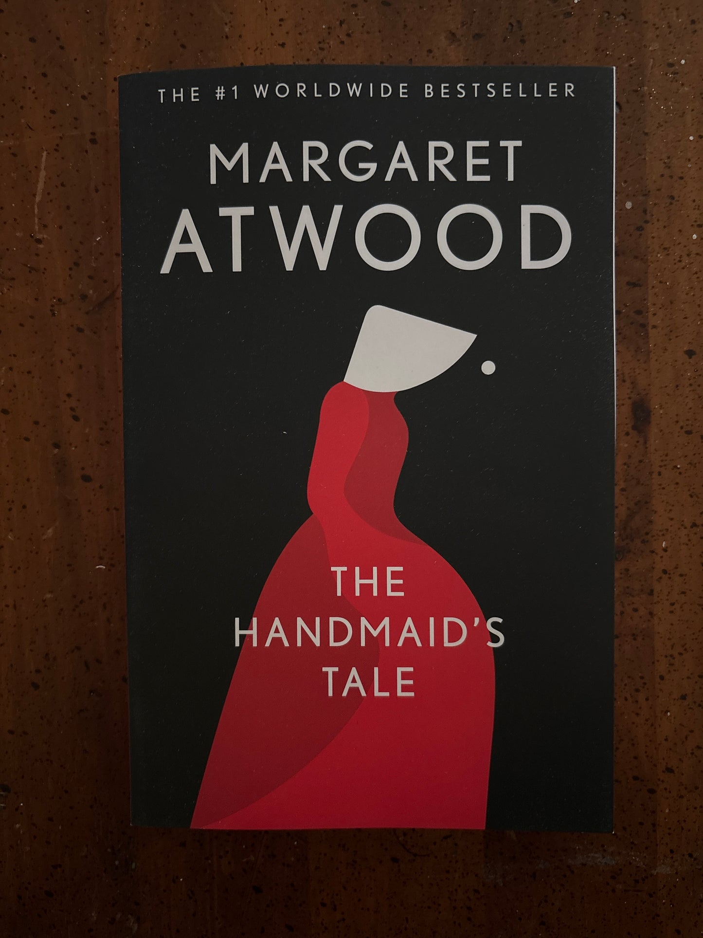 The Handmaids Tale by Margaret Atwood